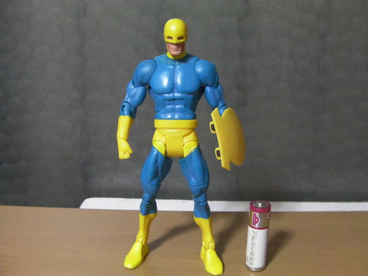 希少 DCユニバース ガーディアン 検索マーベルレジェンド 約6インチ拍卖