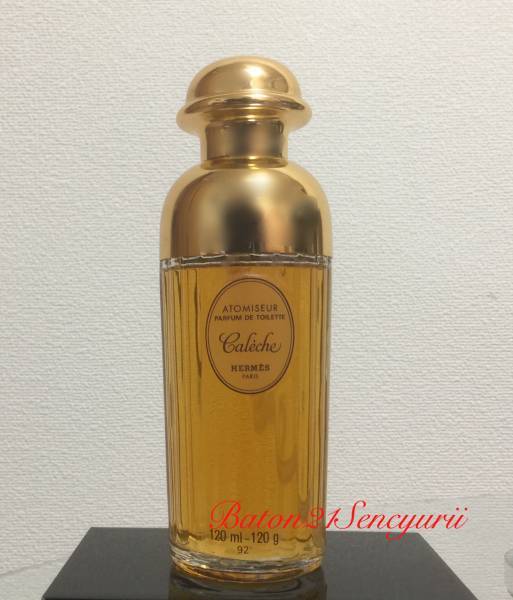 ★エルメス★香水★ カレーシュ ★ パルファンドトワレ ★ 120ml拍卖