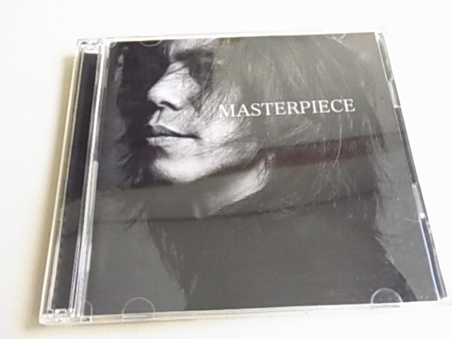 エレファントカシマシ MASTERPIECE 初回限定盤CD+DVD 帯あり 希少入手困難 レア DVDは5曲のMV エレカシ宮本浩次拍卖