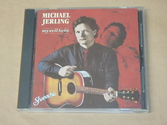 My Evil Twin / MICHAEL JERLING (マイケル・ジャーリング)/ 輸入盤CD拍卖