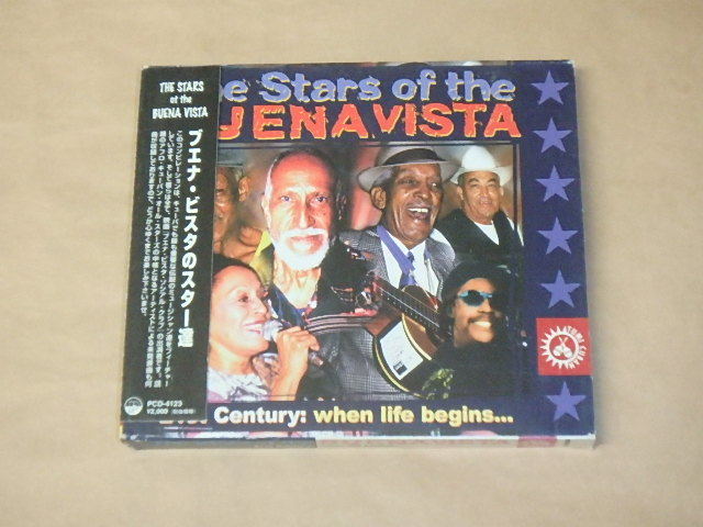 ブエナ・ビスタのスター達 / Felix Baloy,COMPAY SEGUNDO,他 / CD / 帯付き拍卖
