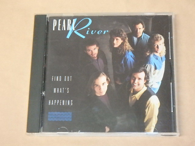 Find Out What's Happening / Pearl River(パールリバー)/ 輸入盤CD拍卖