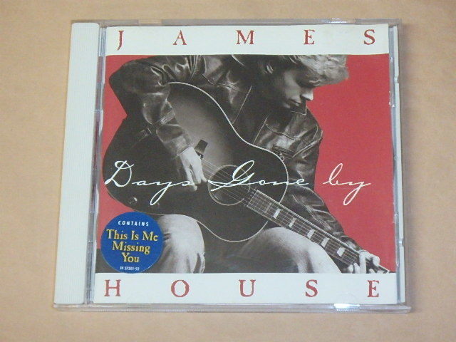 Days Gone By / James House(ジェームズハウス)/ 輸入盤CD拍卖