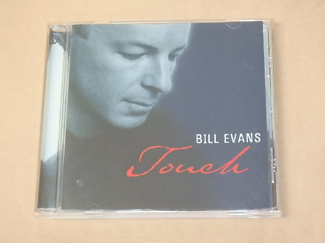 タッチ / ビル・エヴァンス(Bill Evans)/ CD拍卖