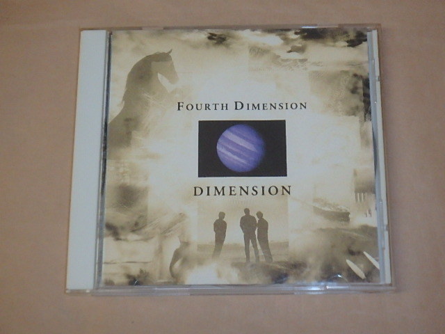 FOURTH Dimension / ディメンション / CD拍卖