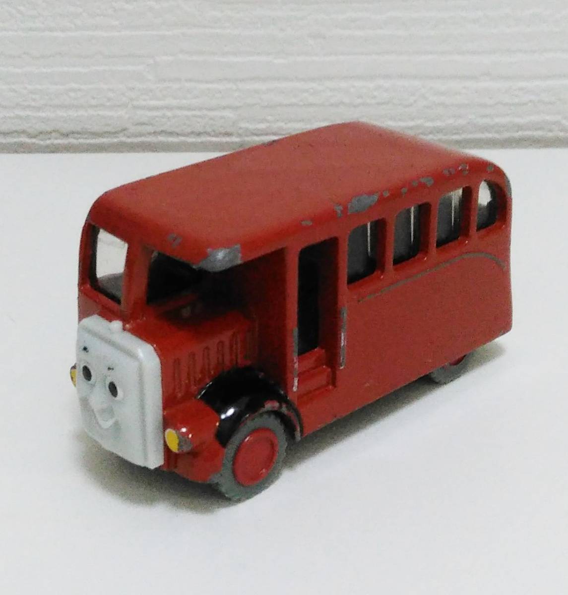 〓トーマス/ラーニングカーブ〓 バーティー ダイキャスト 2002年製拍卖