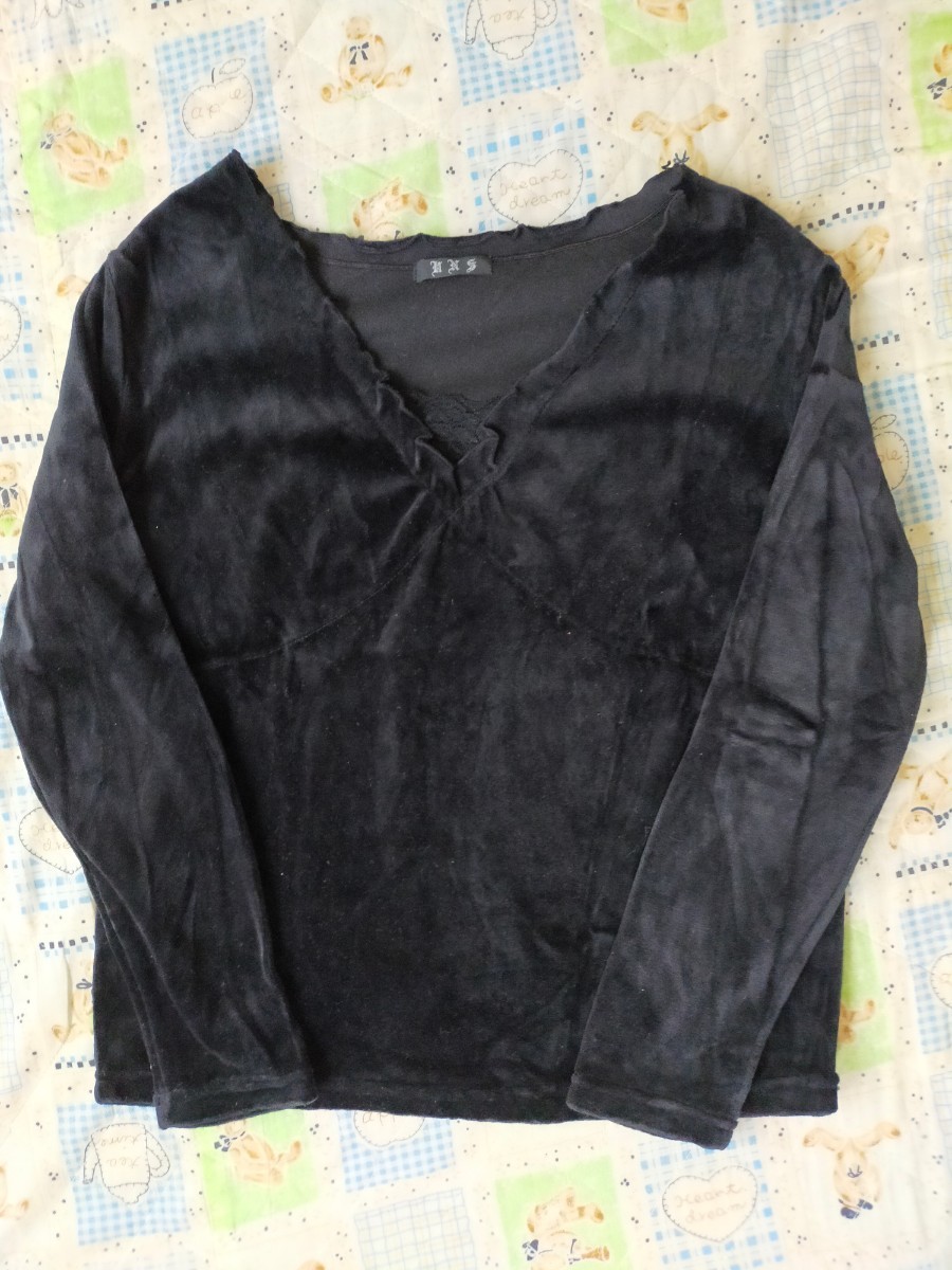 トップス黒拍卖