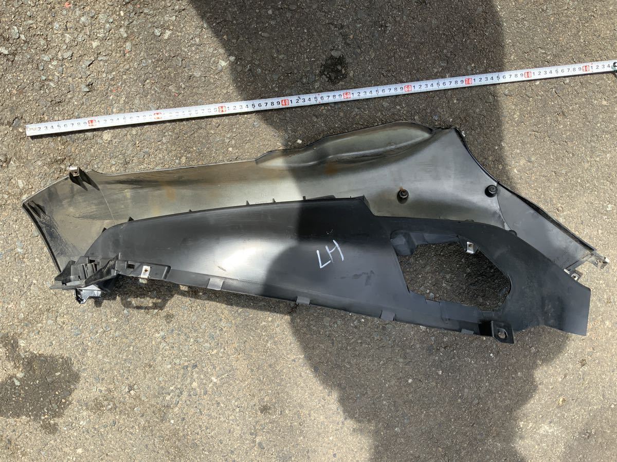 ピアジオ MP3 250 左サイドカウルpiaggio拍卖