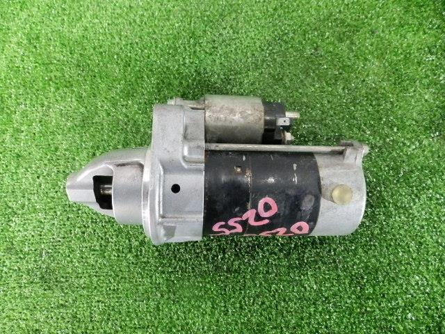 ソリオ DBA-MA15S セルモーター/スターター K12B Z7T 428000-8300 31100-85L10 230255拍卖