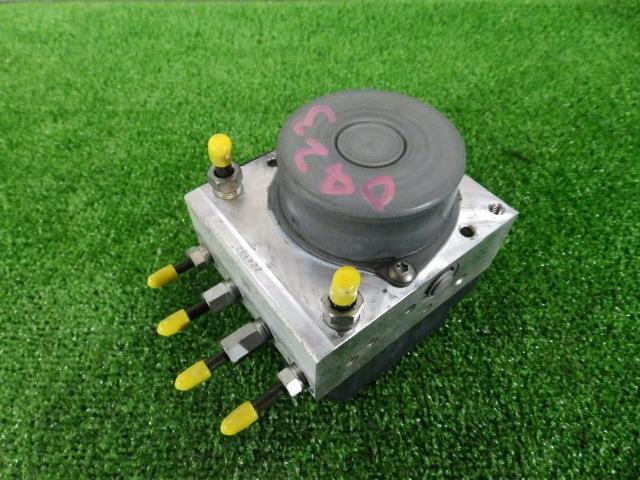 ソリオ DBA-MA15S ABSアクチュエーター K12B ZCW 56110-73PE 56110-73P40 230423拍卖