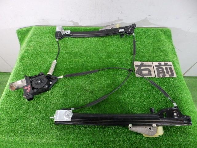 アルファロメオ ミト/MITO ABA-955142 右フロントPWモーター 955A7 230328拍卖