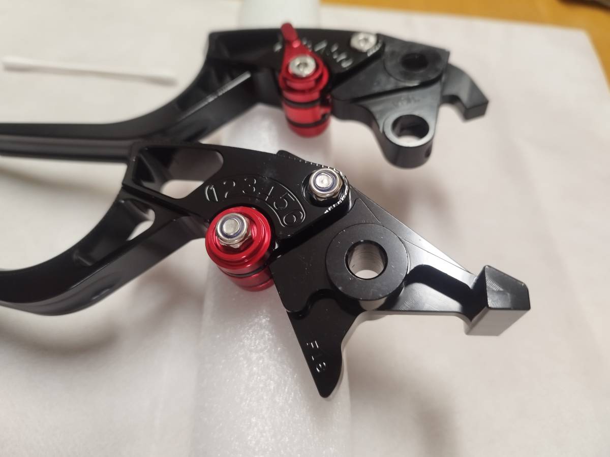 ホンダ レバーセット VFR800F CB1300SF CB1000SF X4 CB1100 VTR1000F CB1000SF RVF400 VFR800 VFR750R RC30 VFR800 VFR750R RC30拍卖