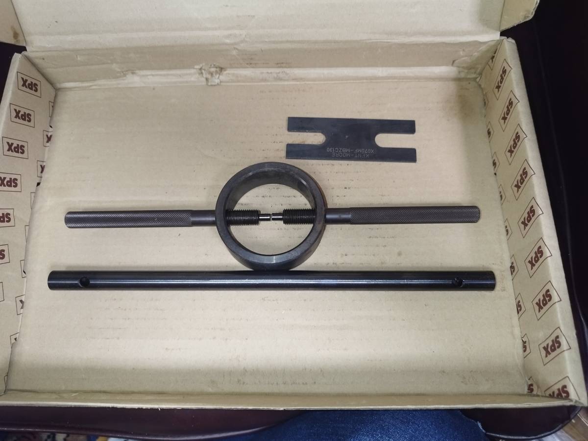 HONDA純正専用工具 倒立フロンホーク専用工具 倒立フォーク オーバーホール 工具 拍卖