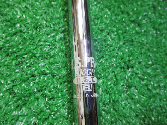 中古品☆N.S.PRO 930GH D.S.T. R 6番アイアン用 36インチ拍卖