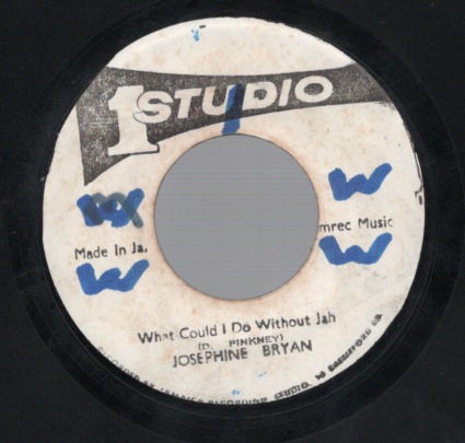 What Could I Do Without Jah / Josephine Bryan拍卖