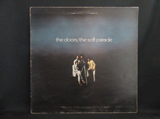 DOORS★Soft Parade UK Elektra オリジナル 1st Press 完品拍卖