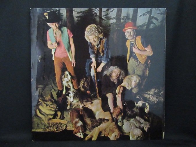 JETHRO TULL★This Was UK Island Pink Circle Mono オリジナル 1st Press拍卖