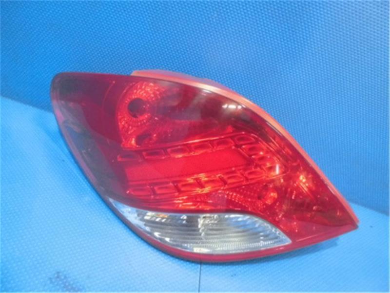 プジョー 純正 プジョー207 《 A75F01 》 左テールランプ P10100-23004941拍卖