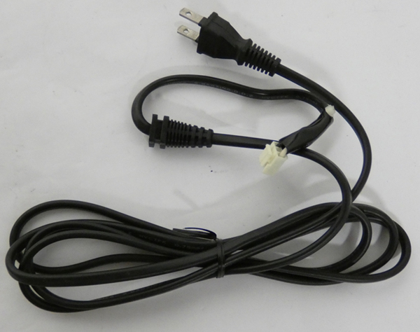 ■SONY 液晶テレビ KDL-20J1 2008 電源ケーブル ACコード拍卖