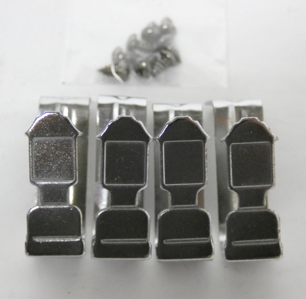 ■Coleman コールマン ロードトリップ グリル RoadTrip GRILL LXE-J II 用 ランタン型 アクセサリーホルダー フック 4個拍卖