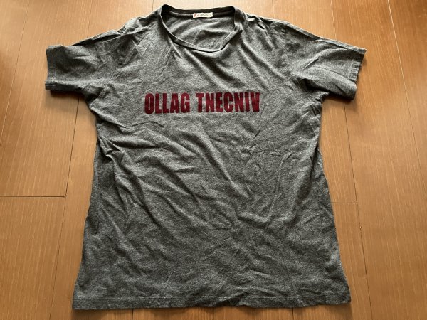 グッドデザイン★Lサイズ 入手困難!ユニクロ×ヴィンセントギャロ VINCENT GALLO UT Tシャツ 古着 バッファロー66 ブラウンバニー拍卖