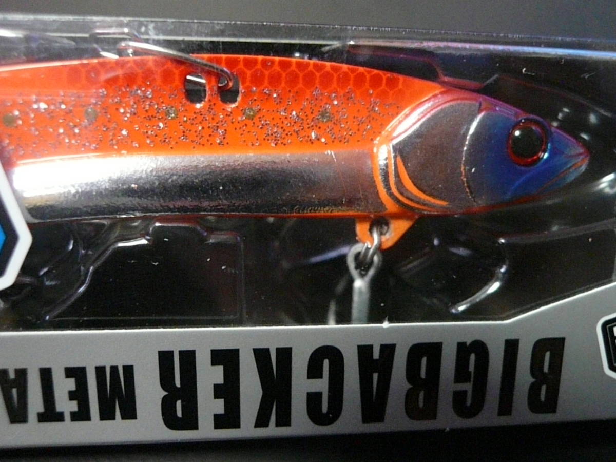 ジャッカル ビッグバッカー107(チョウサゴシスパーク)新品拍卖