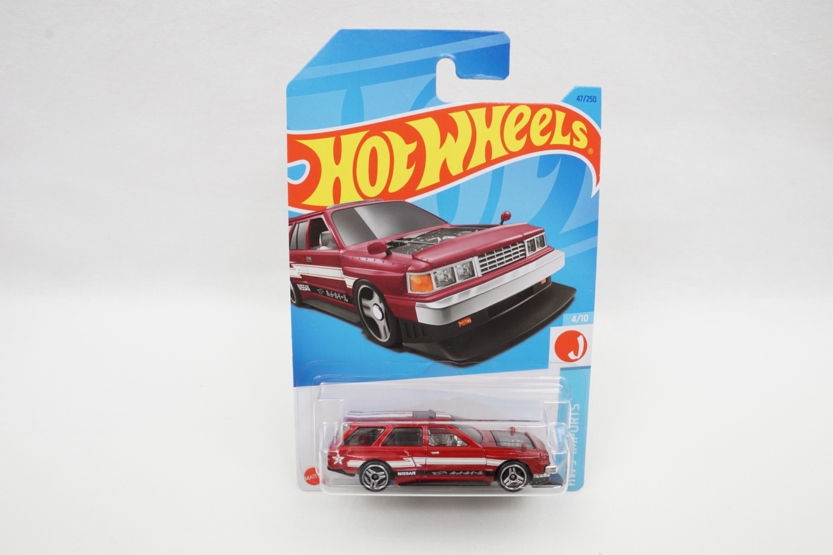 Hot Wheels NISSAN MAXIMA DRIFT CAR 47/250 新品 未開封品 ☆ HW J-IMPORTS ☆ 日産 ☆ ドリフト ☆ ホットウィール拍卖