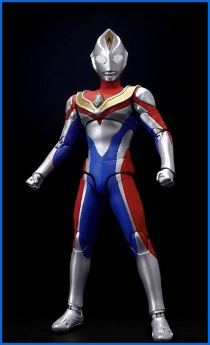 ★S.H.Figuarts  真骨彫製法 ウルトラマンダイナ 未開封 新品!★拍卖