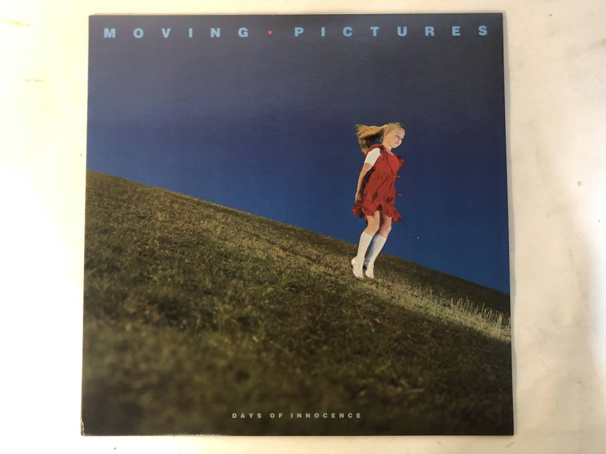 30401S US盤 12inch LP★MOVING PICTURES/DAYS OF INNOCENCE★60202-1拍卖