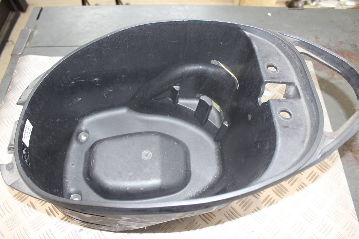 ち Today AF67 メットインボックス トゥデイ fi拍卖