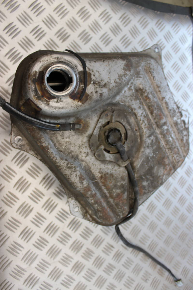 ち 中サビ無し AF35 ライブDIO ZX 純正 燃料タンク 規制後 後期 ガソリンタンク フューエルタンク タンク ライブディオ DIO AF34拍卖