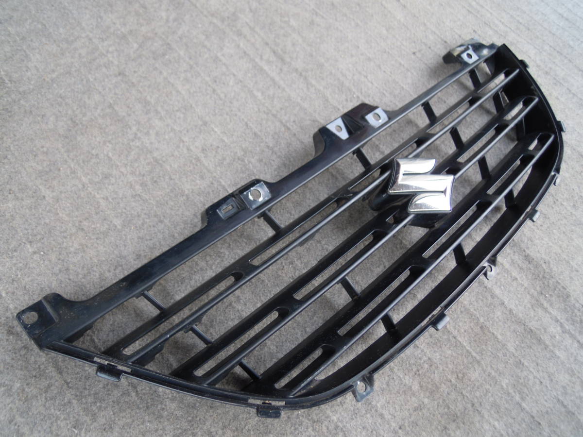 Y HG21S 前期 セルボ 純正 フロントグリル 71741-66K0 ラジエーター拍卖