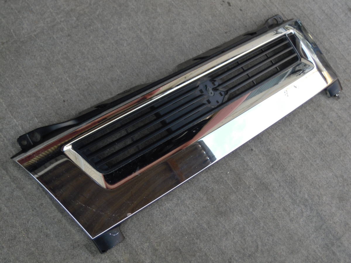 Y ワゴンR MH21S 前期 純正 フロントグリル 72111-58J21 拍卖