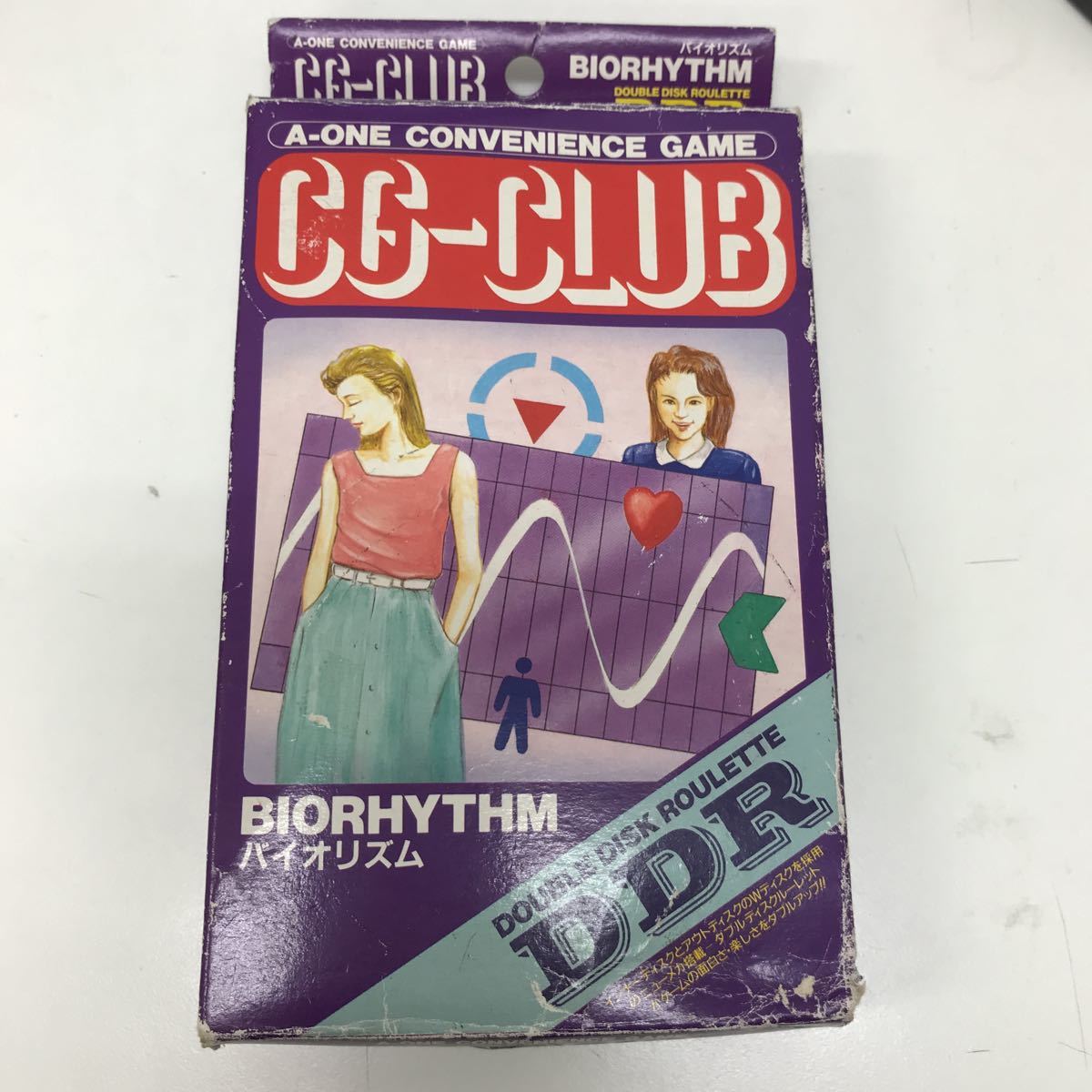 25864-14 0428Y バイオリズム CC-CLUB拍卖