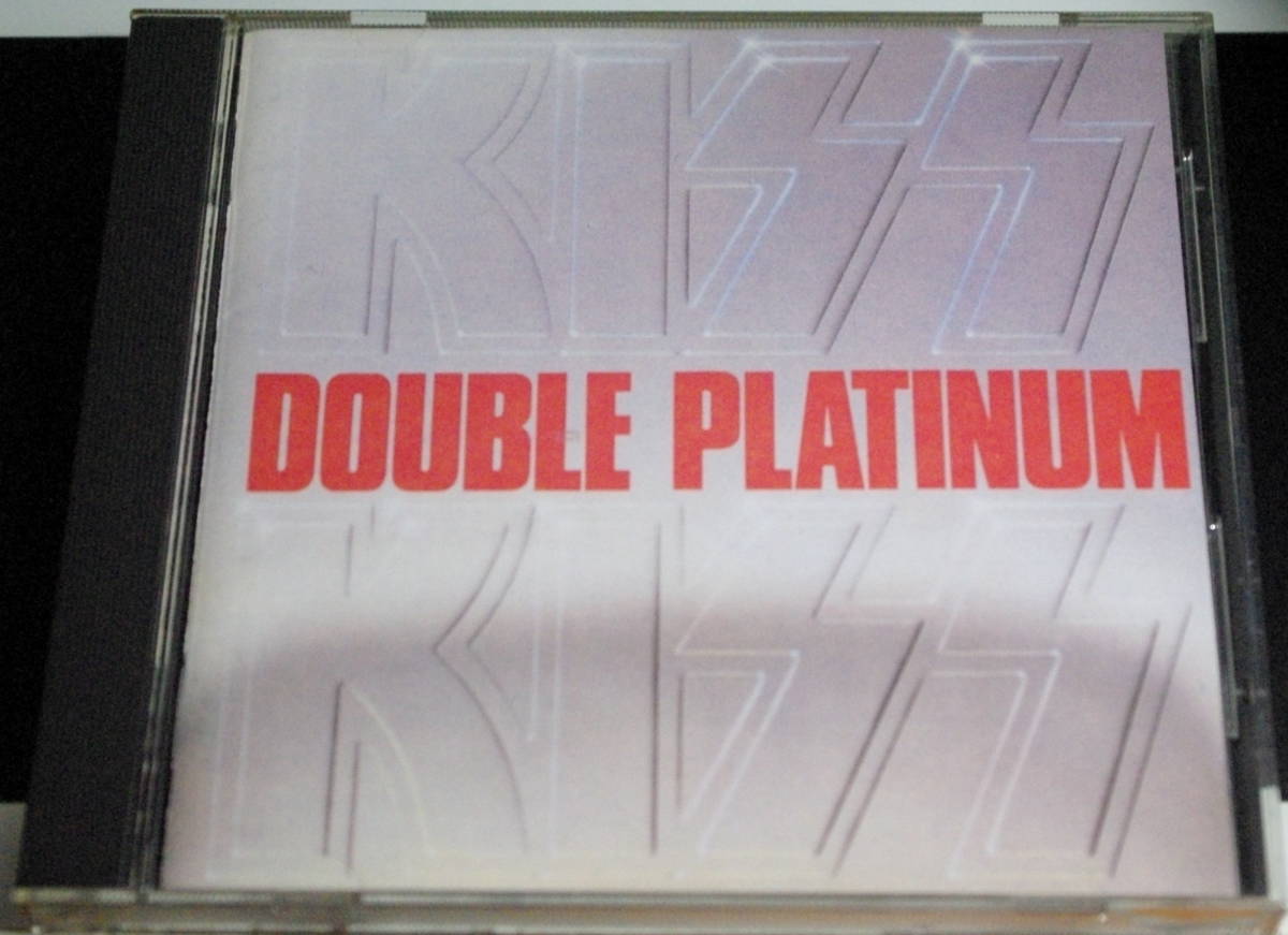 KISS / DOUBLE PLATINUM拍卖