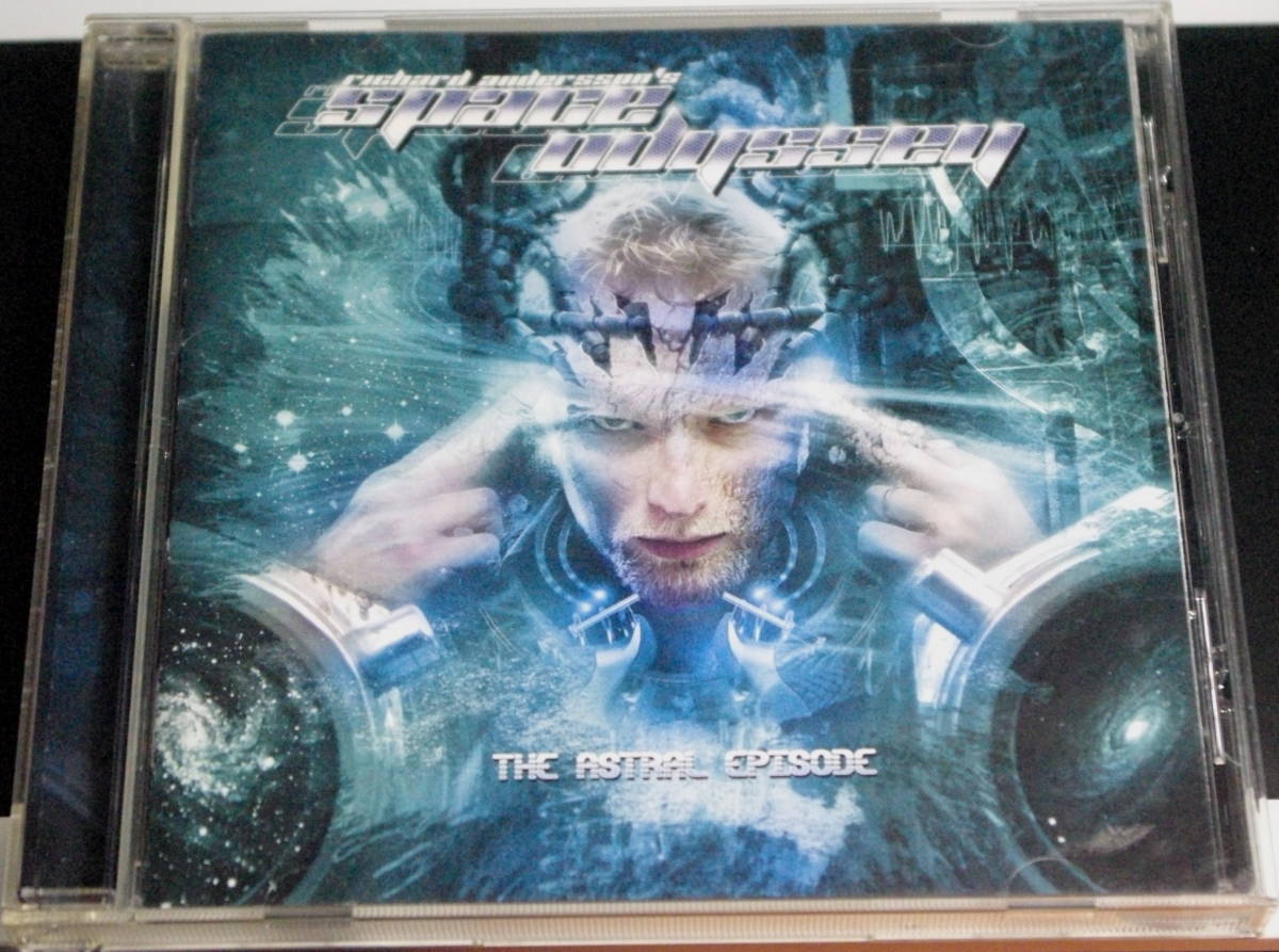 RICHARD ANDERSSON'S SPACE ODYSSEY / THE ASTRAL EPISODE拍卖
