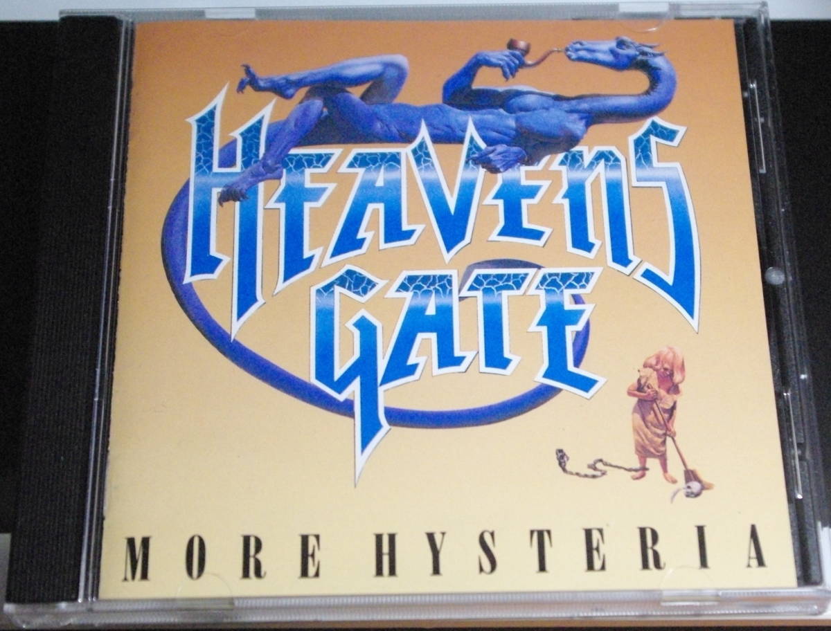 HEAVENS GATE / MORE HYSTERIA拍卖