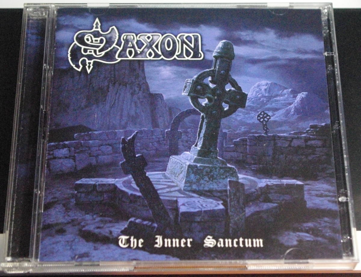 SAXON / THE INNER SANCTUM拍卖