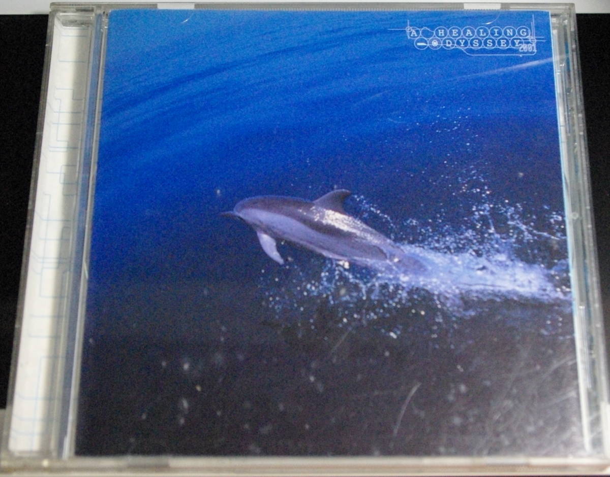 A HEALING ODYSSEY 2001拍卖