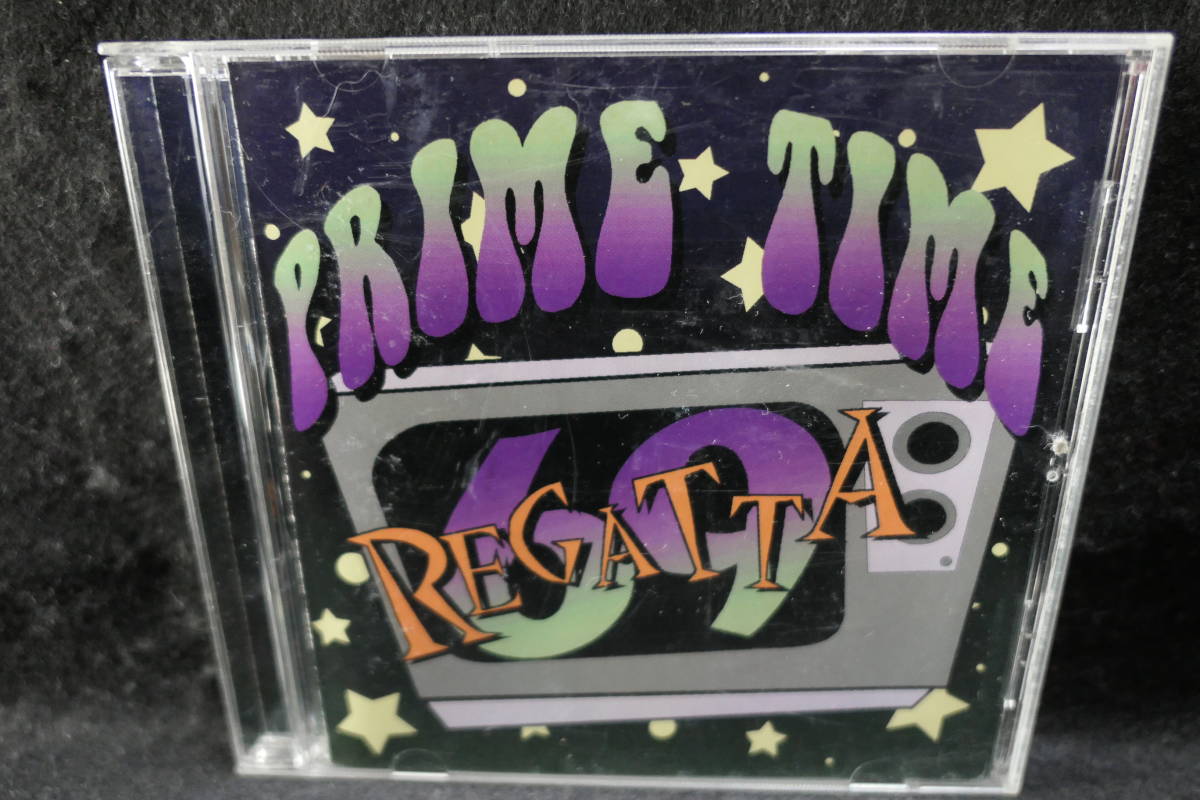 【中古CD】PRIME TIME with REGATTA SIXTY - NINE / Regatta 69 / Prime Time 拍卖