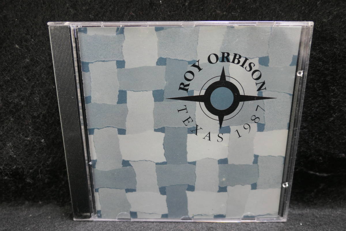 【中古CD】Roy Orbison / Texas 1987 / ロイ・オービソン拍卖