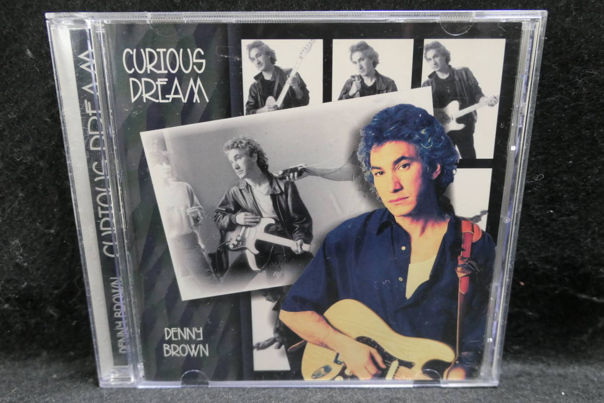 【中古CD】 Denny Brown / Curious Dream拍卖