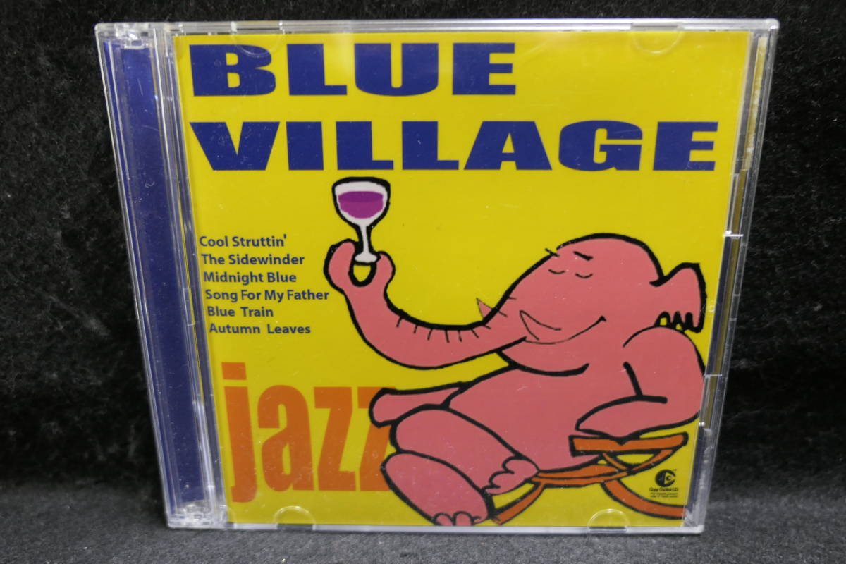 【中古CD】2CD / BLUE VILLAGE / MILES DAVIS / JOHN COLTRANE / ART PEPPER / HORACE SILVER / KENNY BURRELL / LEE MORGAN 他拍卖