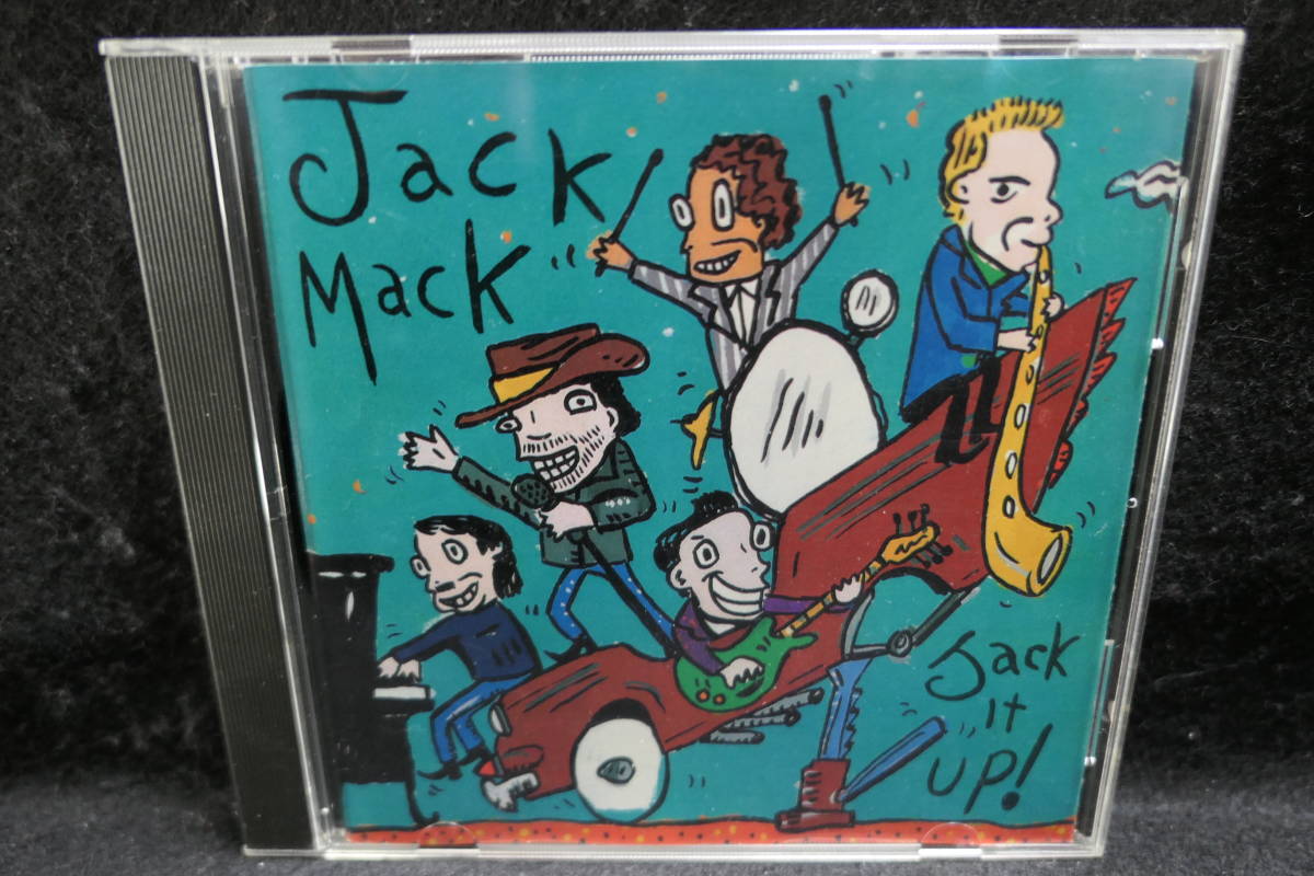 【中古CD】 Jack Mack / Jack It Up拍卖