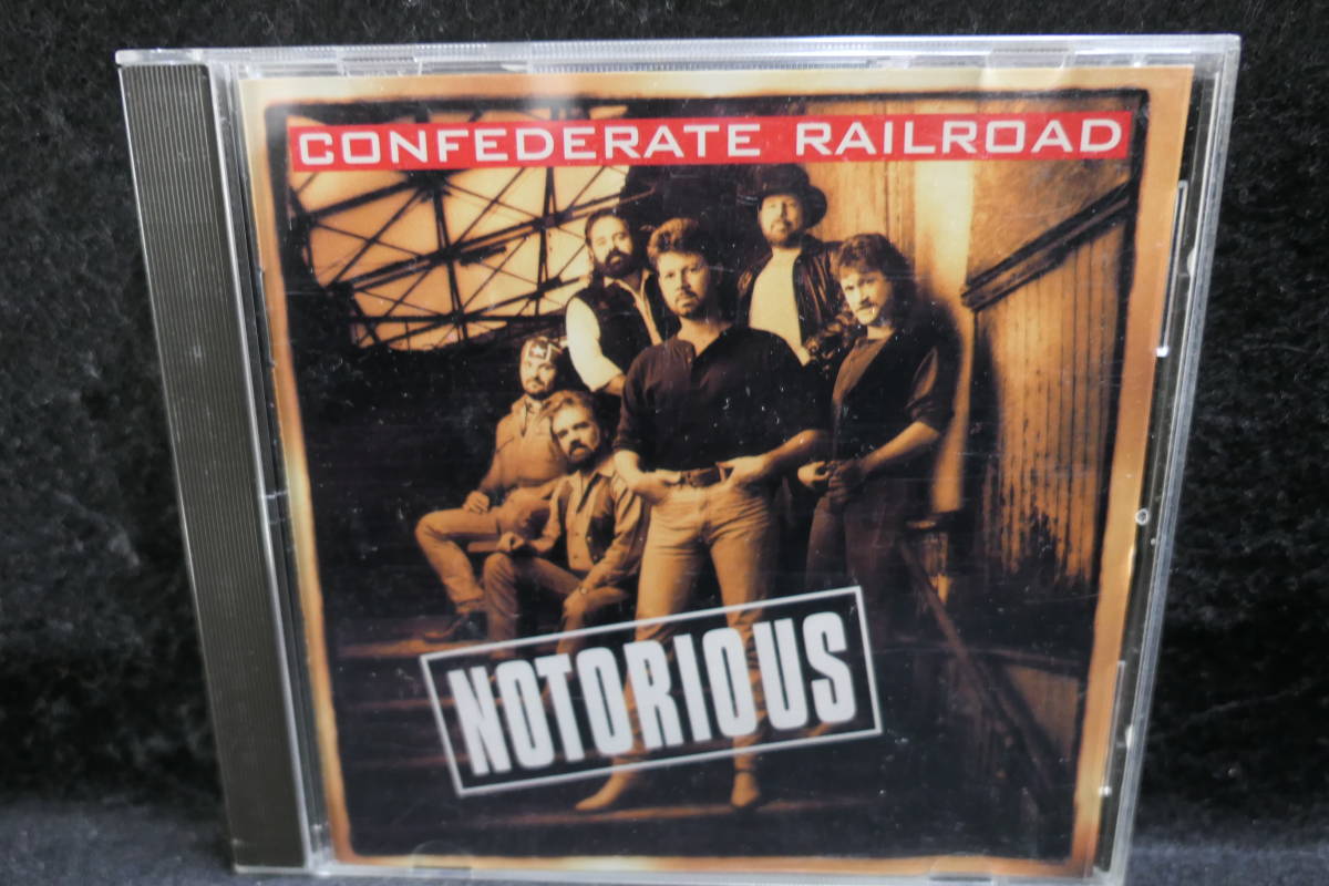 【中古CD】Confederate Railroad / Notorious 拍卖