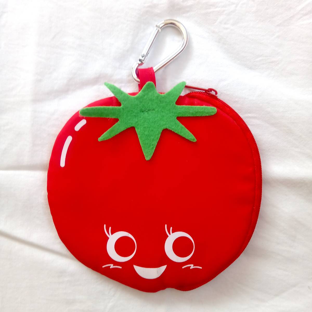 トマトポーチ コープ COOP 小銭入れ 財布 小物入れ拍卖