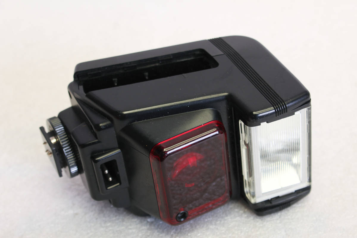 送料520円。電池蓋無し。ニコン Nikon Speedlite SB-22 ストロボ フラッシュ 管理B15拍卖
