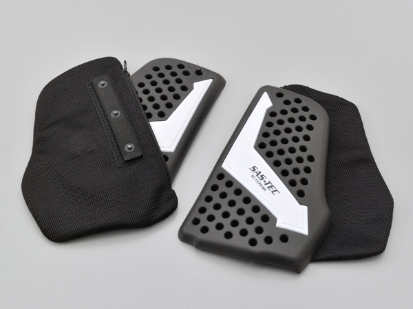 デイトナ DAYTONA SAS-TEC 胸部プロテクター CP-9 スナップボタンBAG付 セパレートタイプ 26376拍卖