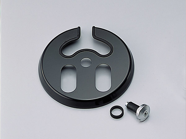 ハリケーン HURRICANE マジェスティ250/C 02-06 5SJ用 ステムカバー ブラックアルマイト HA6565B-01拍卖