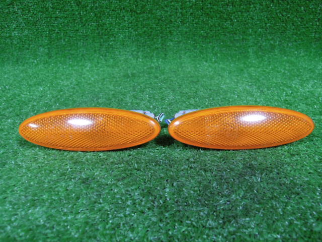 ダイハツ ミラ L285S フェンダー サイドマーカー 左右 セット 中古 TOKAIDENSO 21102 A1685拍卖